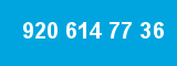 920 614 77 36